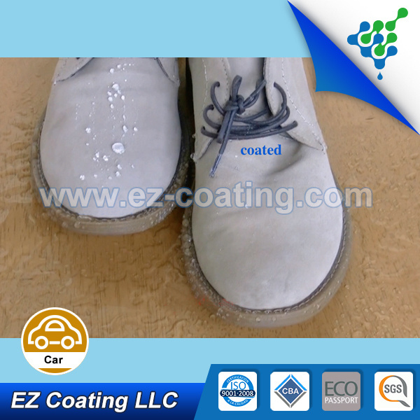 Waterproofing hydrophobic nano coating spray for fabric