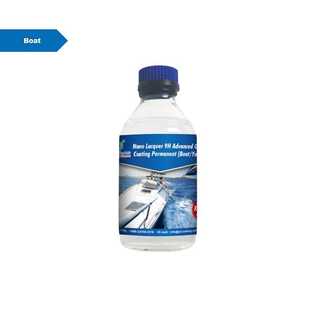 Nano Ceramic - Marine or boat surface coating 1L/5L/20L