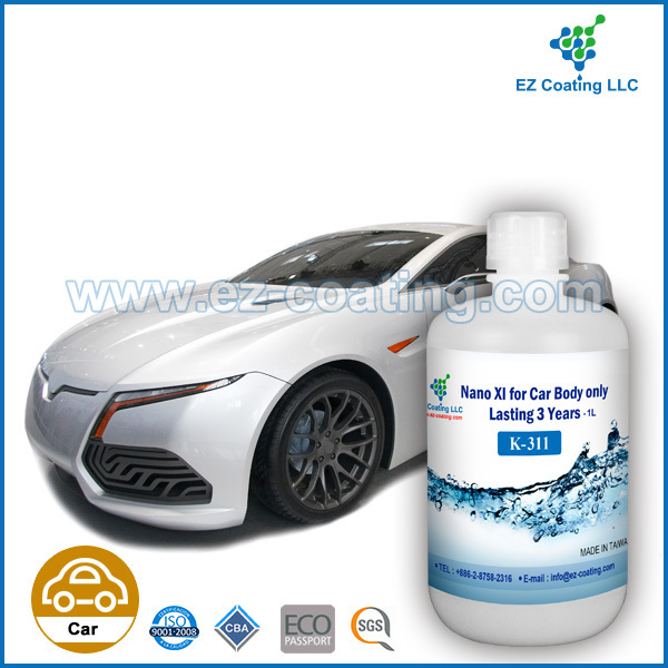 Automotive Coating Product Nano Car Ceramic Coating Spray