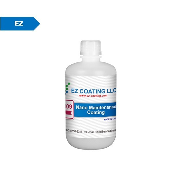 Easy Coating LLC K409 Nano Ceramic Liquid SiO2 Spray Paint Durable Protection Coating for Auto Surfaces and Other Cars Usage