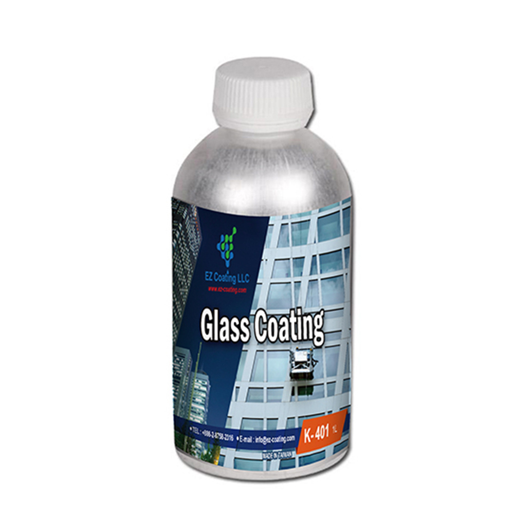 Super Hydrophilic Self Cleaning Nano Coating For Glass