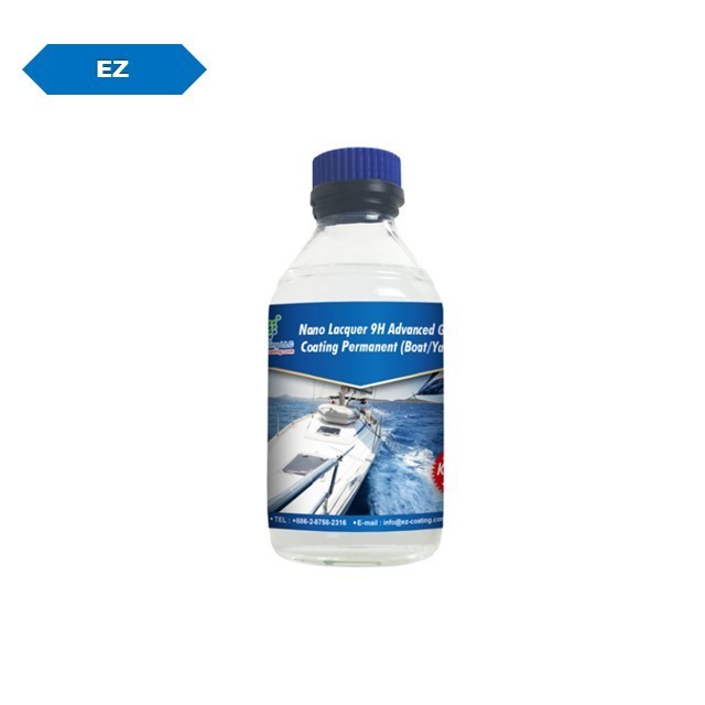 Nano Ceramic - Marine or boat surface coating 1L/5L/20L