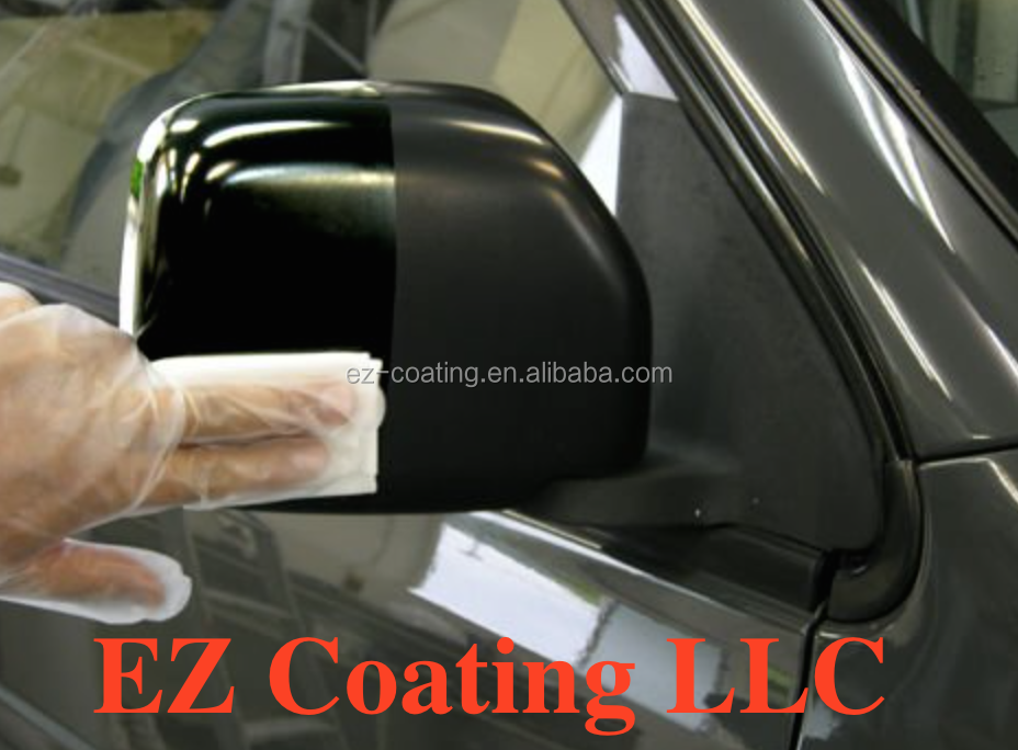 Nano Ceramic car surface coating - ANTI-graffiti AND UV Protect