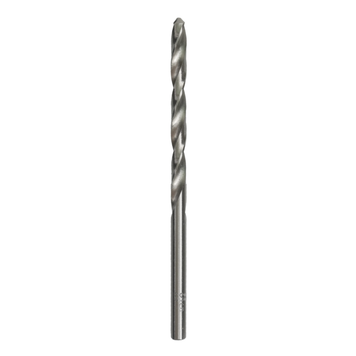 EZARC 5mm Hss Drill Bits For Stainless Steel Metal Jobber  Drill Bit Twist Drill