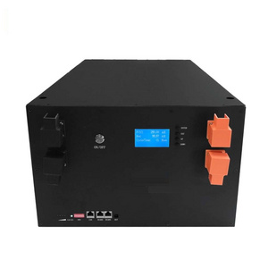 48V 16S DIY lifepo4 battery stackable box suitable for 200ah 230ah 280ah 302Ah cells empty lithium battery box case