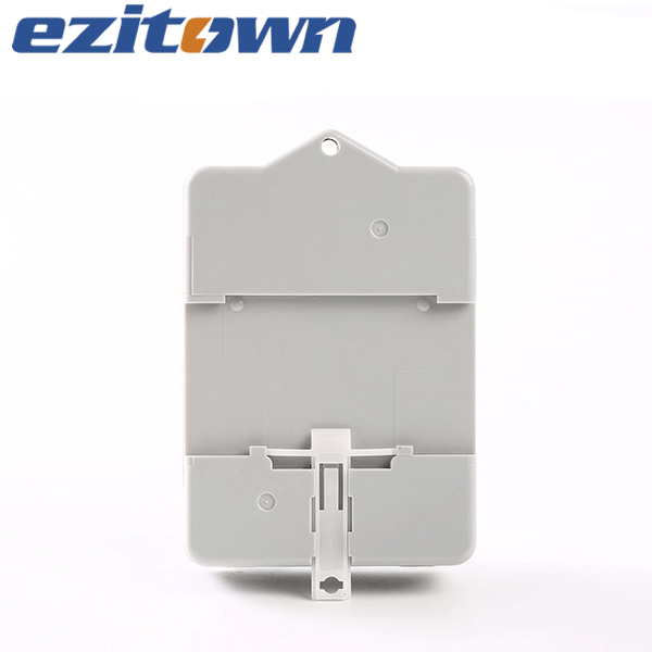 Ezitown TBS-F battery powered time switch mechanical time switch 230V 24h timer Din rail 15 minutes setting timer 220V 20A timer