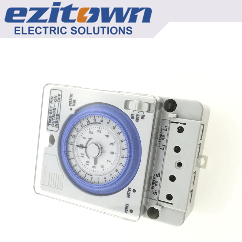 3 phase timer mechanical microcomputer analog timer switch 220v light switch automatic transfer 12 volt dc timer switch clock