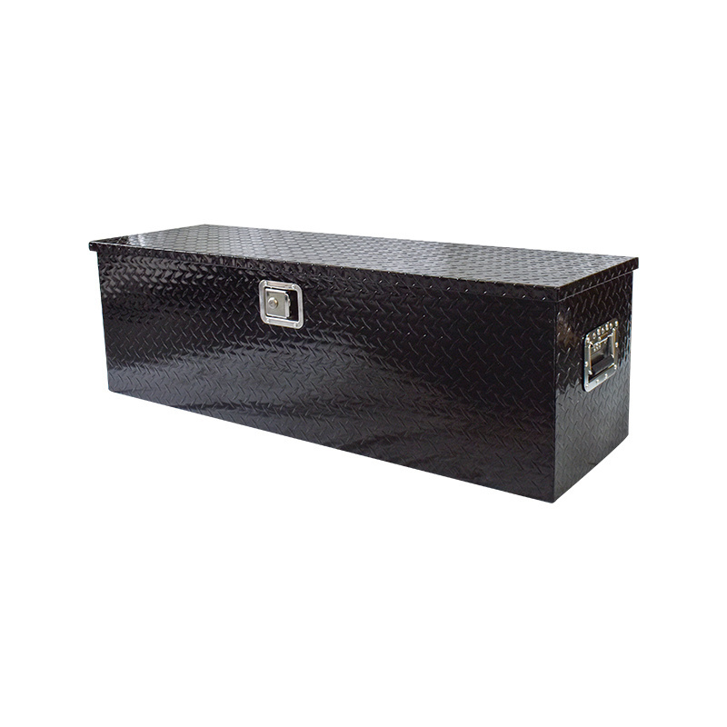 Trailer Tool Box 49 inch Customized Aluminum box  for trucks trailer