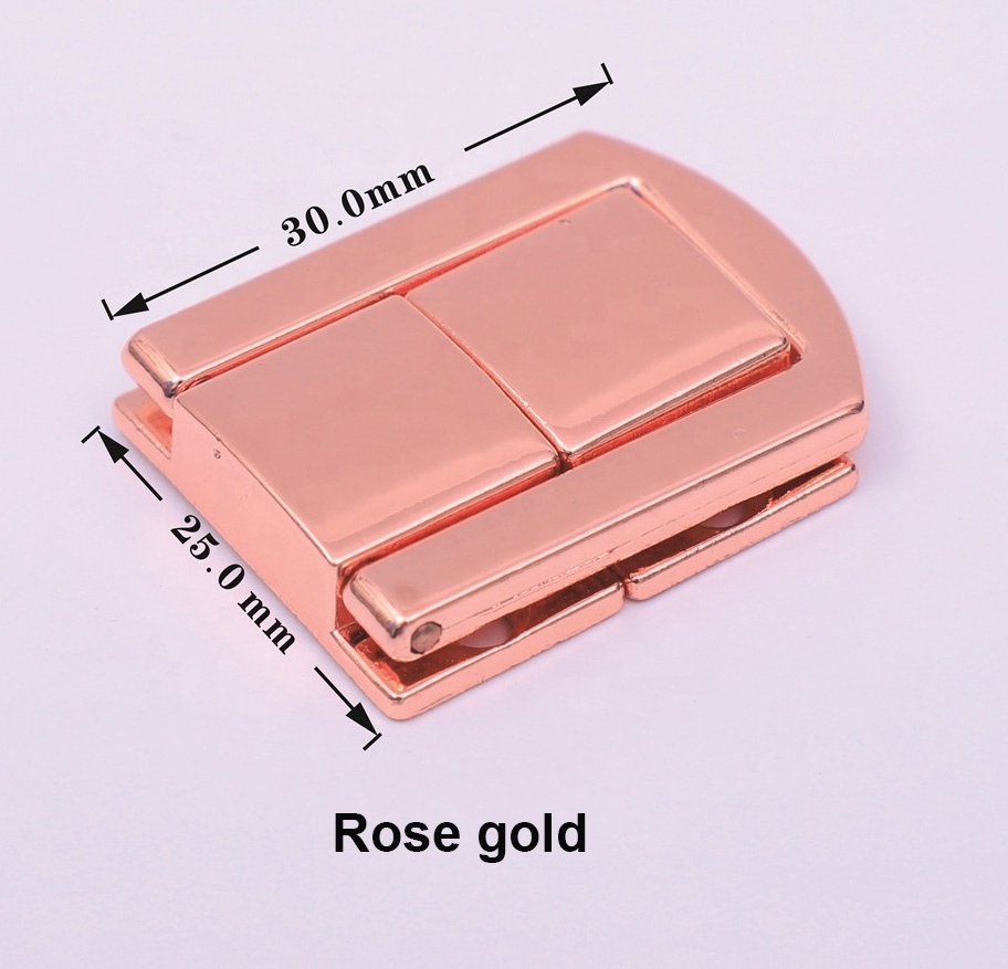 Decorative Jewelry Gift Wine Box lock/Zinc Alloy Metal Small Wooden Box Hasp Lock/Wooden box lock clasp