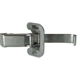 Long Toggle Latch Catch Hasp/ Stainless steel flat hook toggle latch/Iron toggle latch