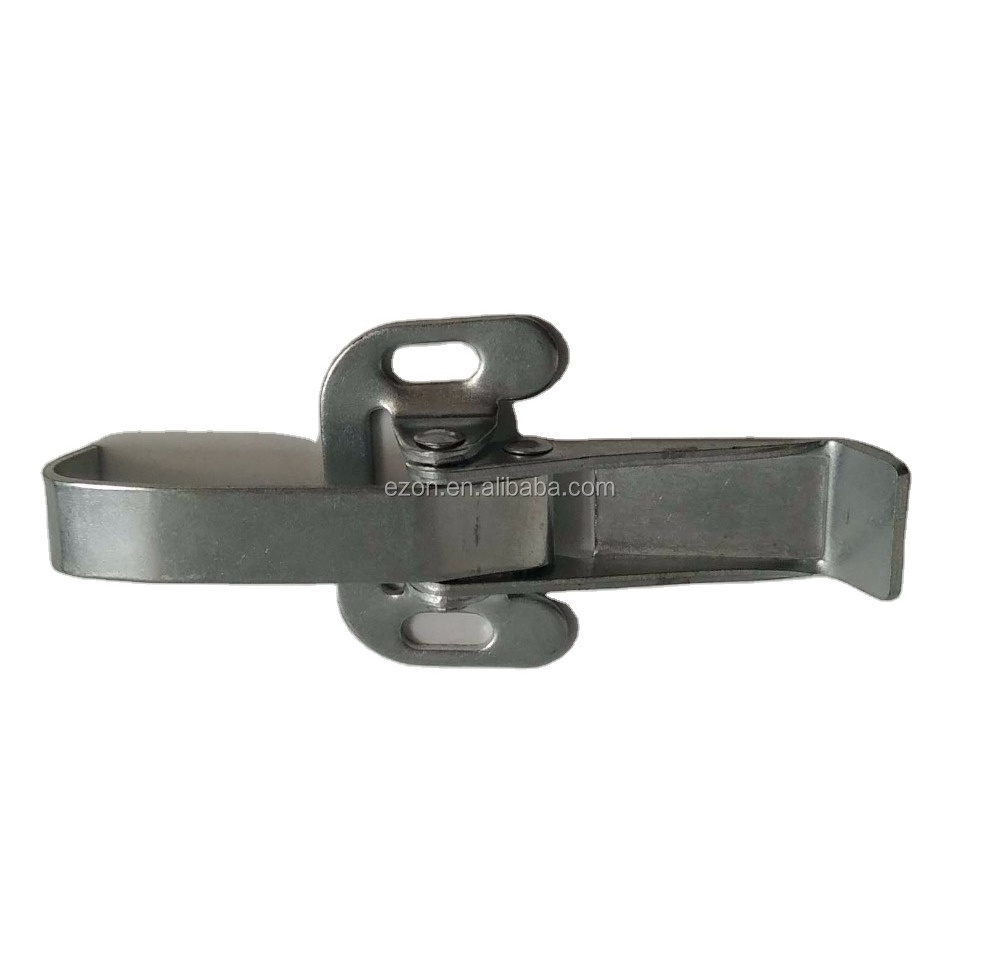 Long Toggle Latch Catch Hasp/ Stainless steel flat hook toggle latch/Iron toggle latch