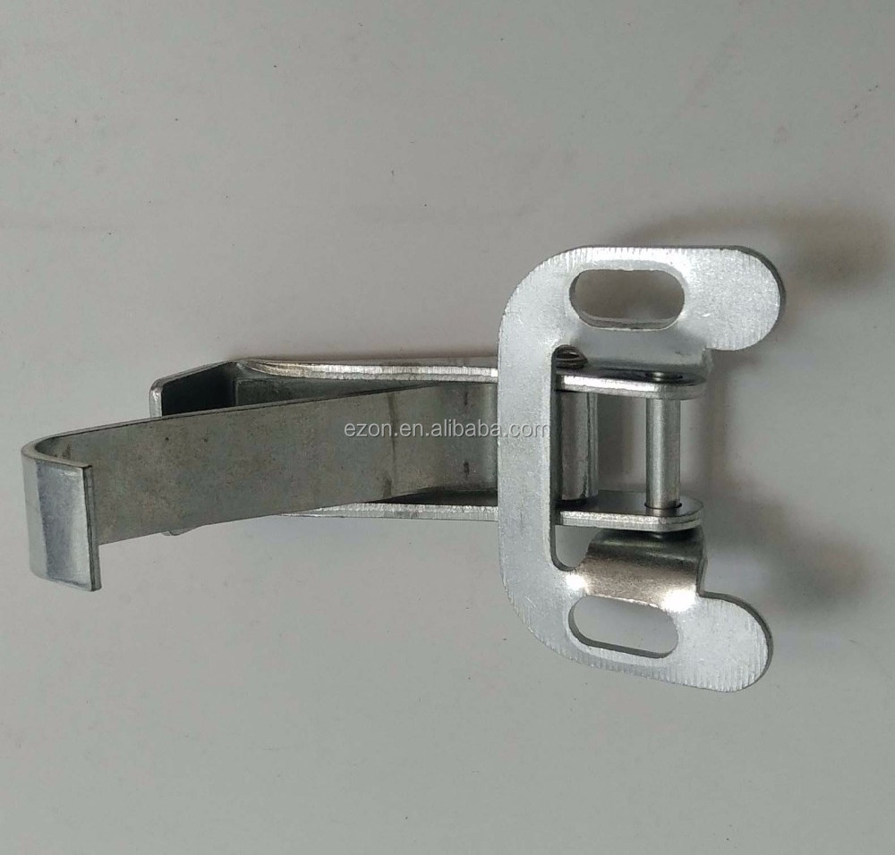 Long Toggle Latch Catch Hasp/ Stainless steel flat hook toggle latch/Iron toggle latch