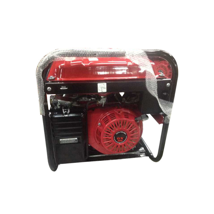 EZONE Jet Power Gasoline Generators 5KW Mini Portable Silence Gasoline Generator For Supplying Electricity When Outdoor Work