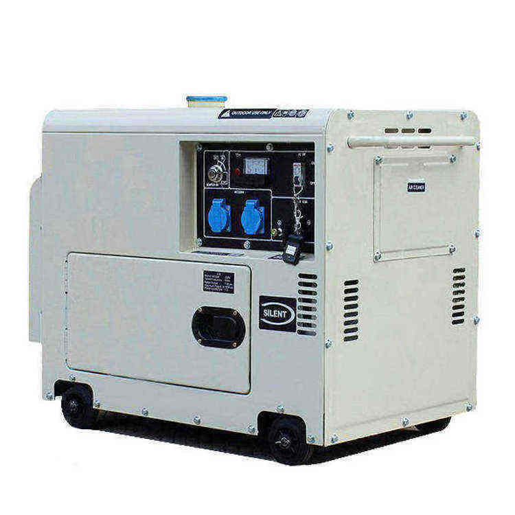 1500 4500 5000 Watt 4.5Kw 7.5 15 Kva 15Kva 3Hp Automatic Start Mobile 3Phase 50Hz Welding Machine Brushless Diesel Generator Set