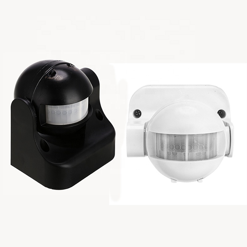 220V 300W Motion Detector Automatic Infrared PIR Sensor Outdoor Security Lighting Switch 180 Degree Rotating Motion Sensor