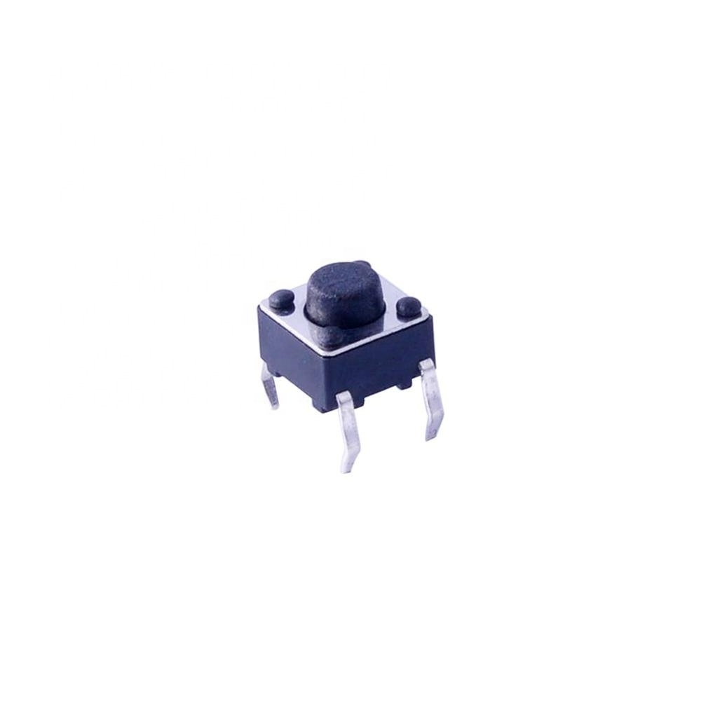 6*6*5MM Tact Switch micro Push Button 4 Pin Chip SMD Momentary 6x6x5mm