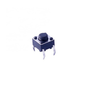 6*6*5MM Tact Switch micro Push Button 4 Pin Chip SMD Momentary 6x6x5mm