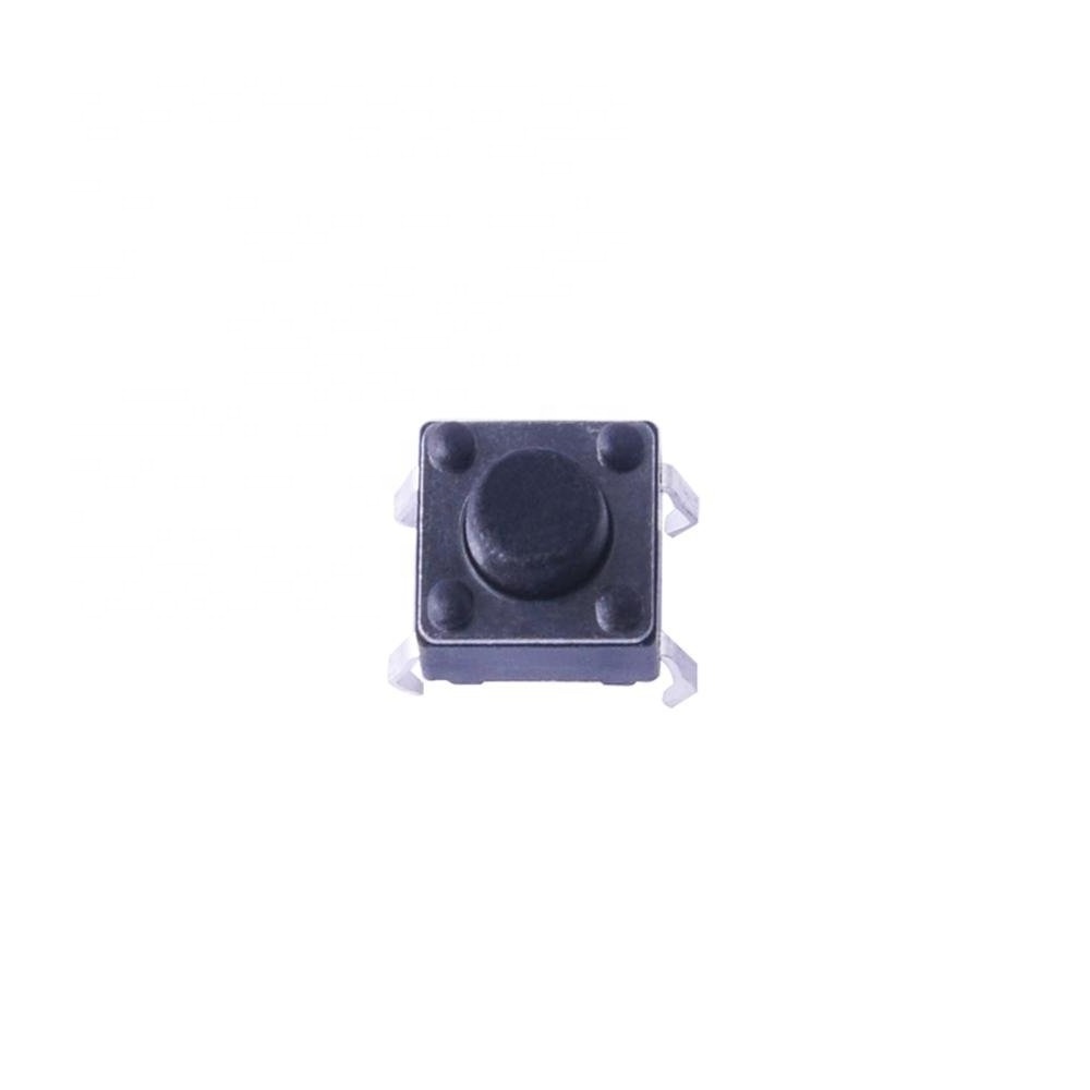 6*6*5MM Tact Switch micro Push Button 4 Pin Chip SMD Momentary 6x6x5mm