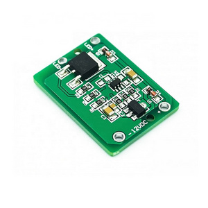 12V Capacitive Touch Switch Button Module Inching Latch with Relay TTP223 Module