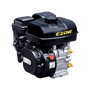 Ezone Ez-168Fc-1 Small 168F 6.5 Hp 6.5Hp Ohv Single Cylinder 4 Stroke Gasoline Engine With Reducer