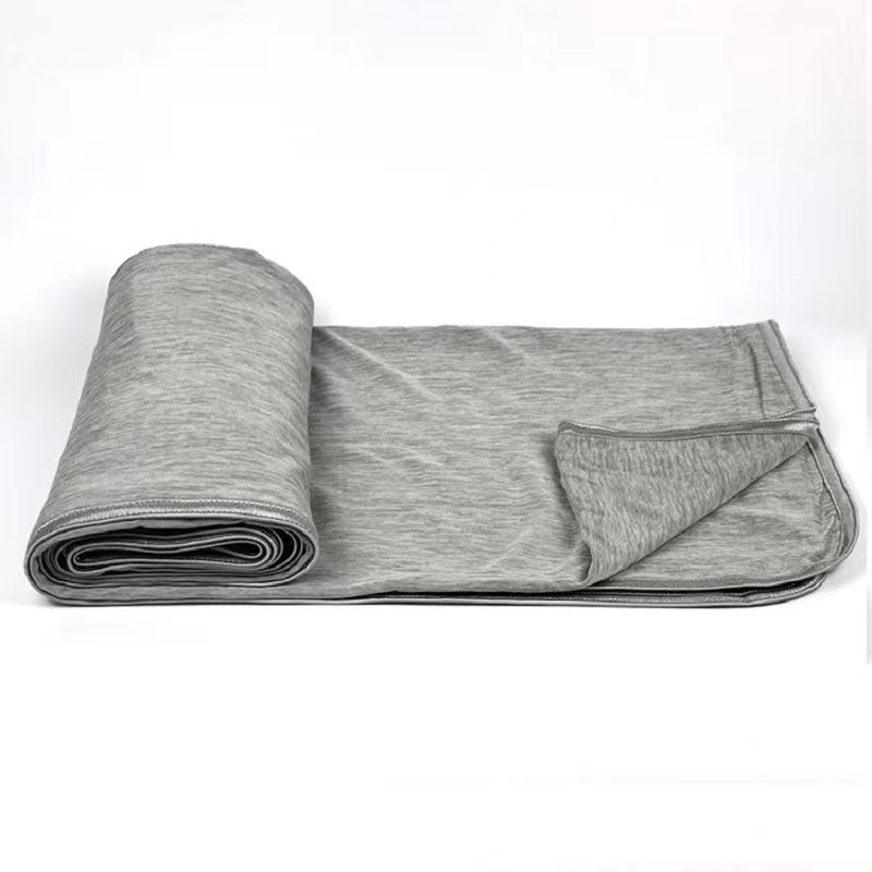 Cooling blanket  bed sofa  blankets super soft  double-sided cool blankets for  hot sleepers-summer   night