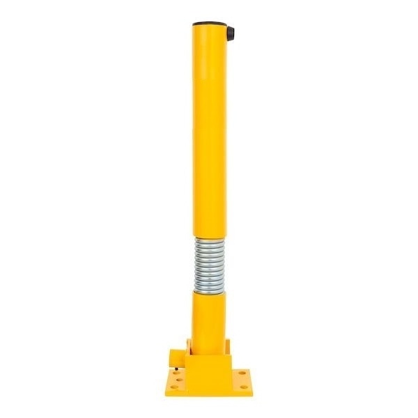 Widely used superior quality product smart parking barrier Parking Post Pole