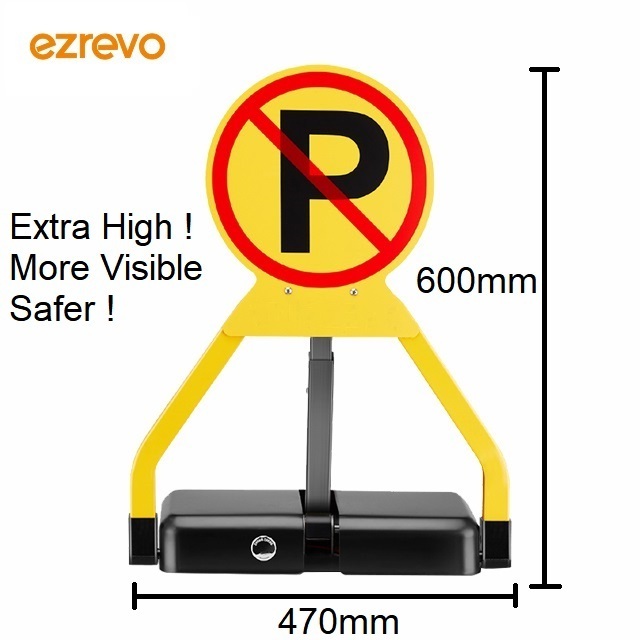 Security Automatic Parking Protector Parking Bollard Guard Barrier