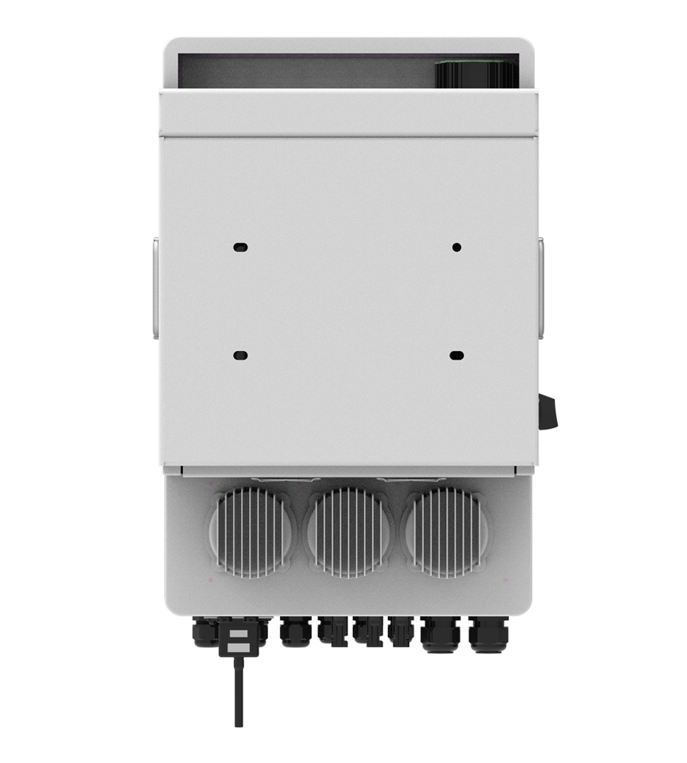 EU Warehouse Deye SUN-12K-SG04LP3-EU 3 Phase Hybrid Solar Inverter 12KW 10KW 8KW Wechselrichter solar energy system for house