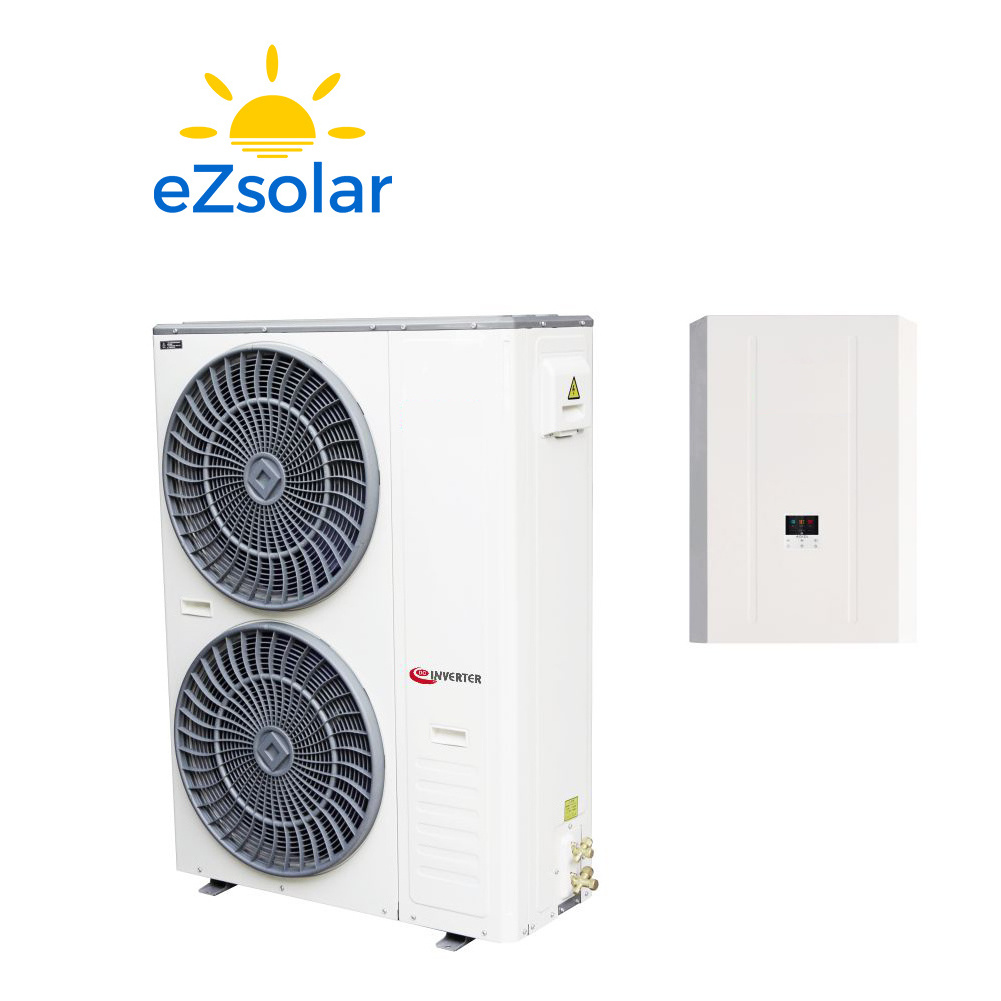 15kw Heat Pump R32 DC Inverter EVI Air to Water Heat Pump with WI View Larger Image Add to Compare Share Belgium Russia Poland