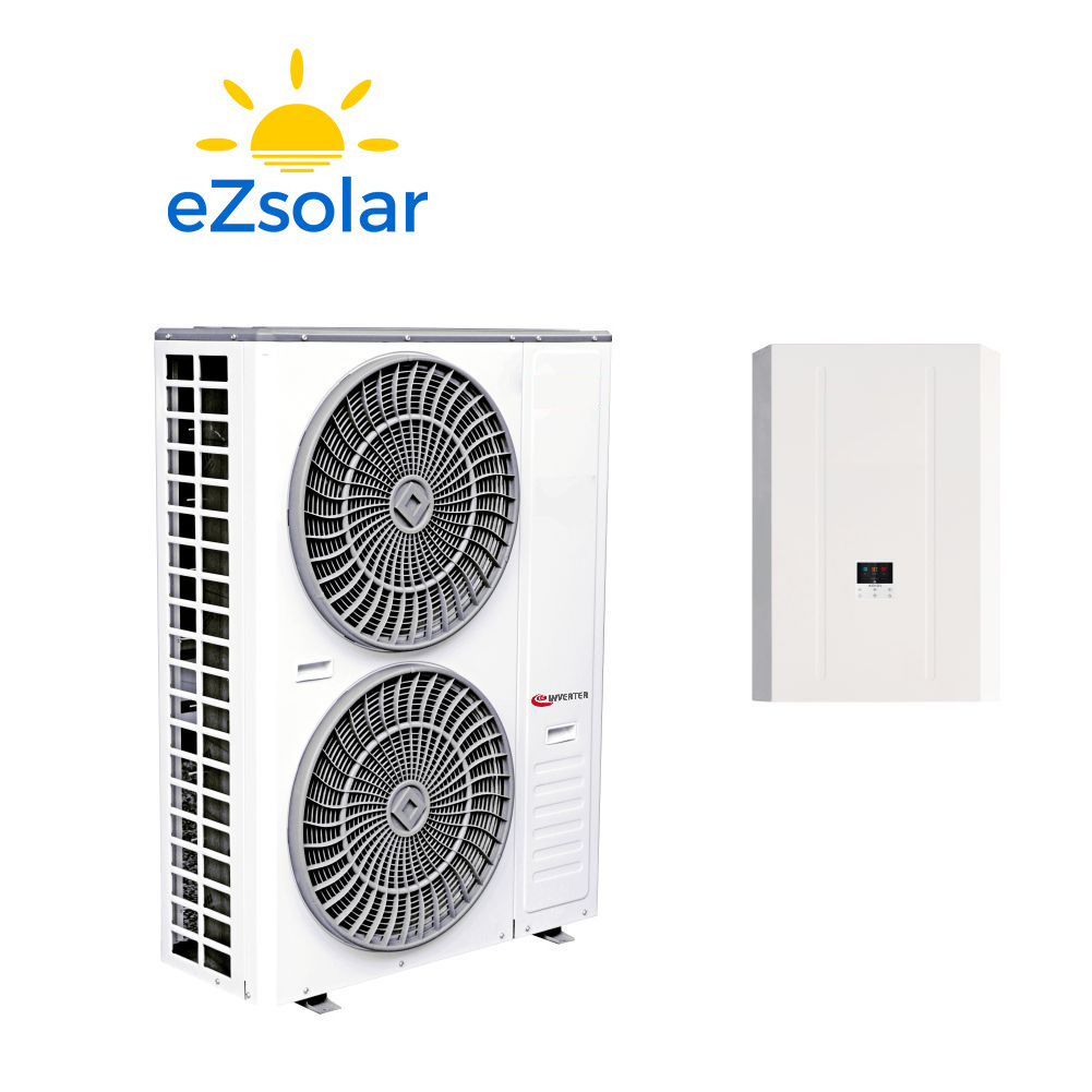 15kw Heat Pump R32 DC Inverter EVI Air to Water Heat Pump with WI View Larger Image Add to Compare Share Belgium Russia Poland