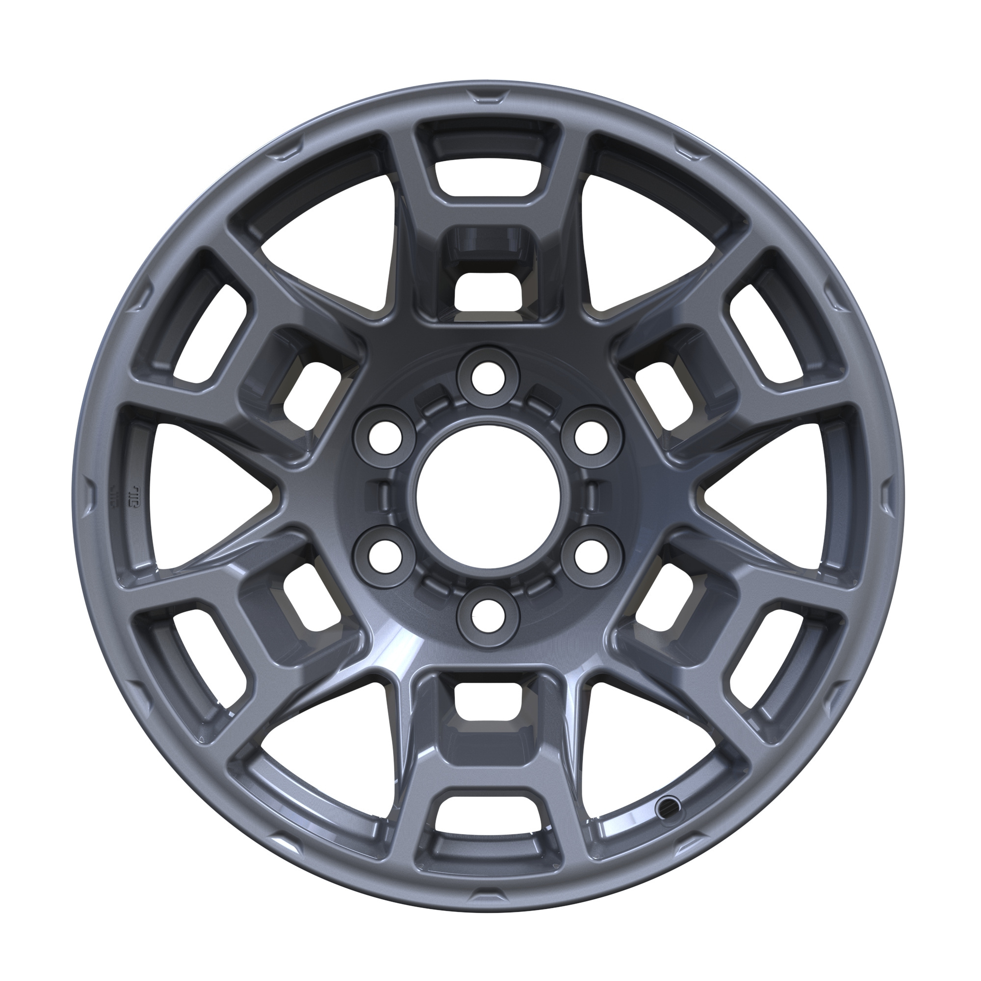 EZW BK028 4*4 forged or casting wheel with beadlock customized alloy rims casting offroad wheels rims