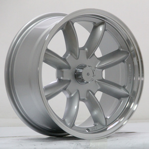 EZW XH487 13 inch rims d occasion 18 inch 5 lug watch rim car  vintage steelribet car alloy wheel rims