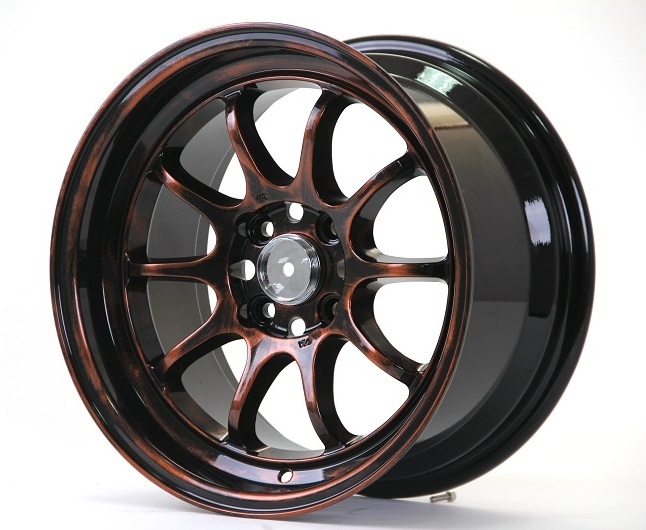 EZW XH111 car rim 15 16 17 18 19inch 5x112 5x114.3 car wheel classic Aluminum 2-Piece forged alloy wheels