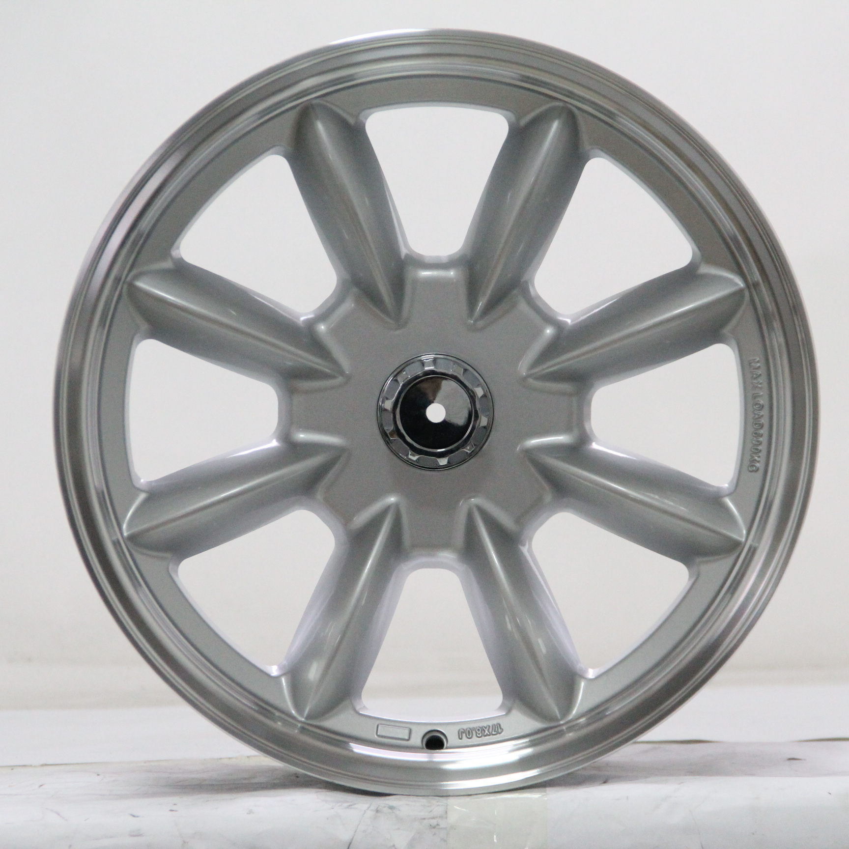 EZW XH487 13 inch rims d occasion 18 inch 5 lug watch rim car  vintage steelribet car alloy wheel rims