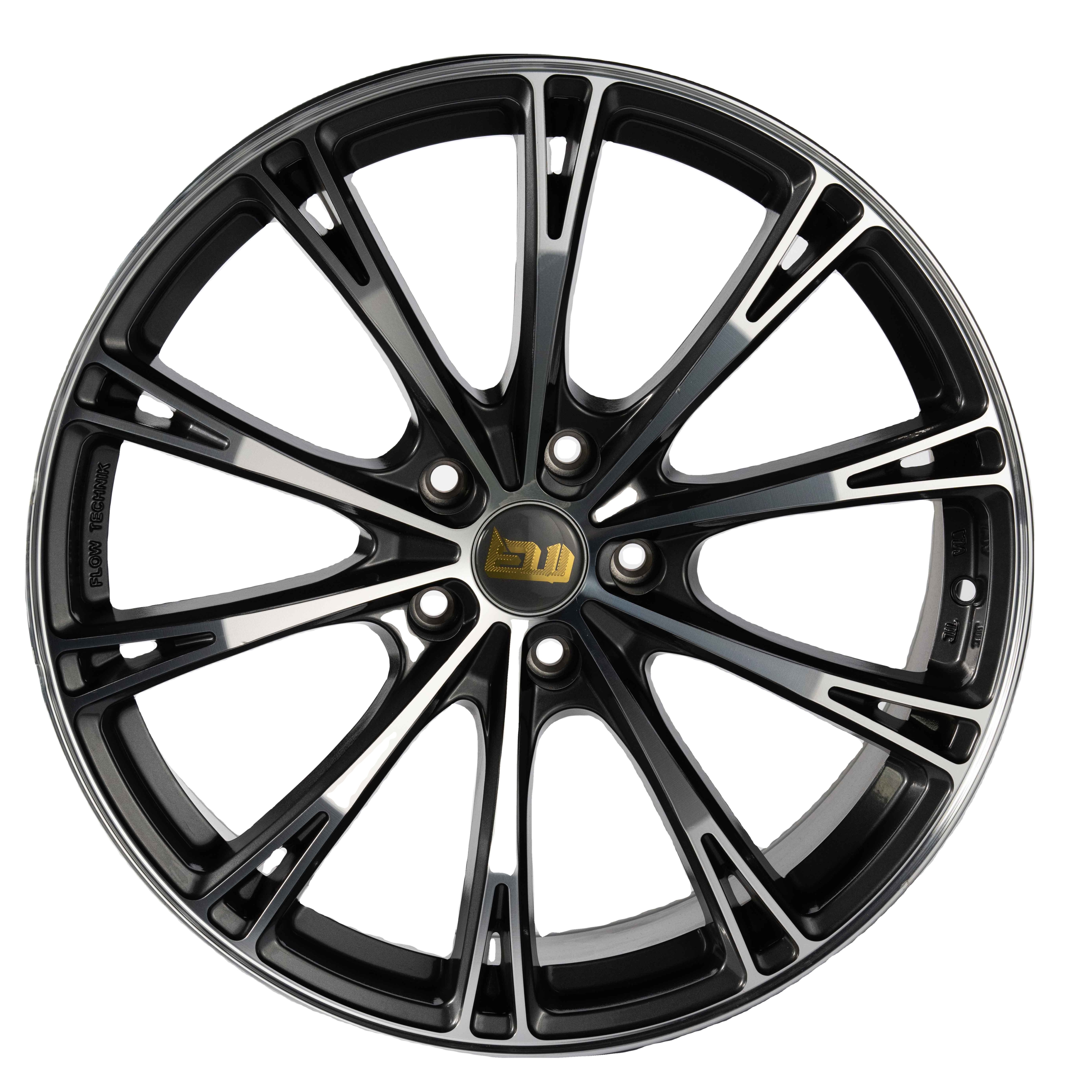 EX103 16 17 18 inch alloy wheels car face technology spinner wheels car rims modified beetle  race car rim