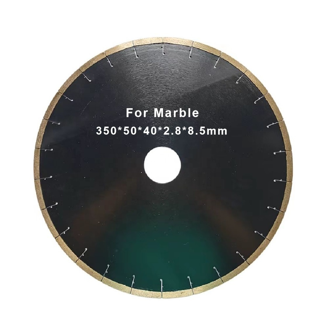 cnc brazed 300mm glass cutting disc ezhou 5 axis bridge 350  marble cutter blade saw blade diamond marble saw blade