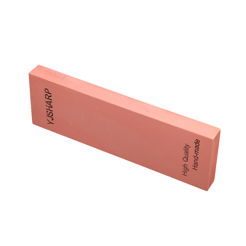 ADAEE 1200 Grit Red Corundum Sharpening Stone Size 180*60*15mm