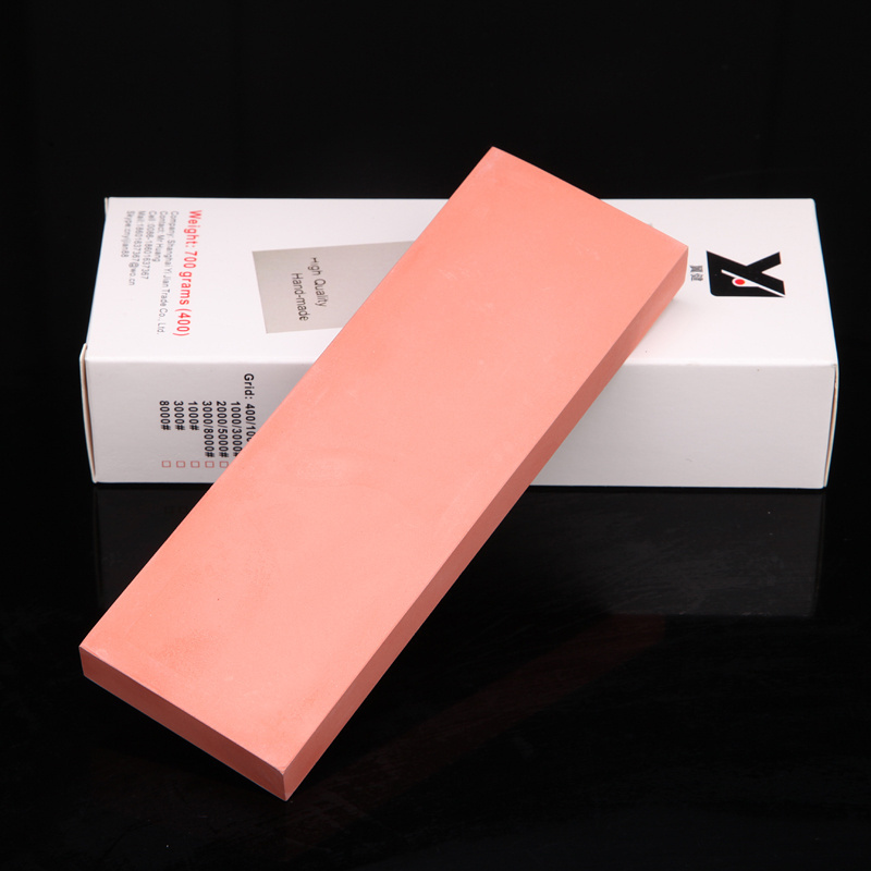 ADAEE 1200 Grit Red Corundum Sharpening Stone Size 180*60*15mm