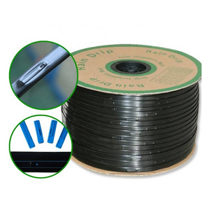 Manufacturer Farm Agriculture Tape Drip for Irrigation China Other Watering & Irrigation 1 Roll 16mm Plastic 0.15-0.6mm Support