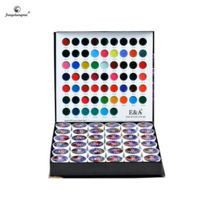 soak off nail art drawing gel kit cover color gel