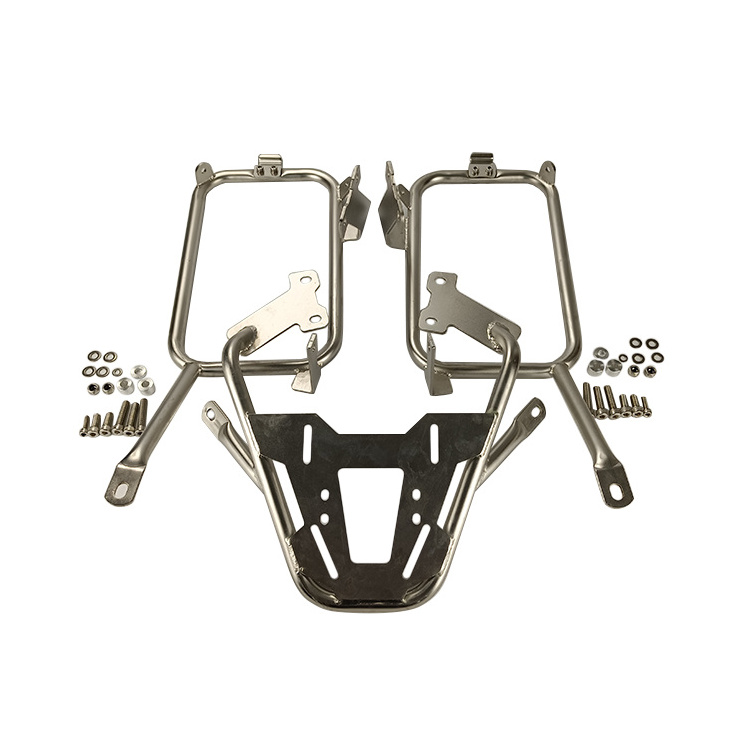 F2-moto Motorcycle Side Box Bracket Pannier Racks for Honda CB500x Model