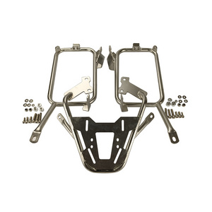 F2-moto Motorcycle Side Box Bracket Pannier Racks for Honda CB500x Model