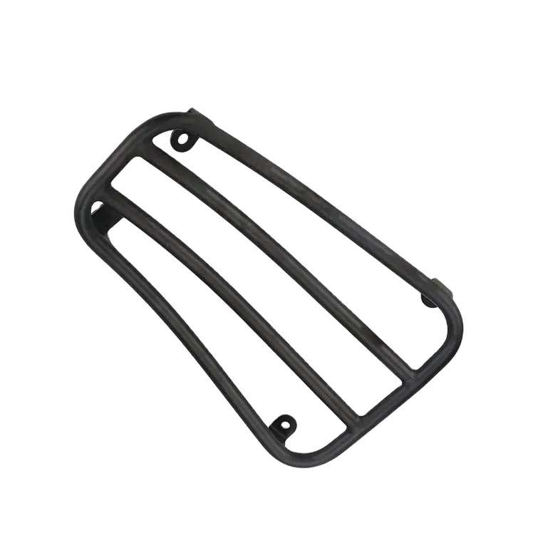 GTS 300 Accessories Motorcycle Aluminum Foot Pedal Front Luggage Rack Bracket Holder for VESPA GTS