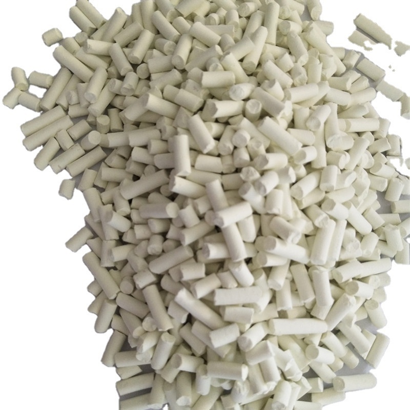 Sulphur Removal Catalyst Adsorbent Chemical Granular Zno Zinc Oxide Desulfurizer