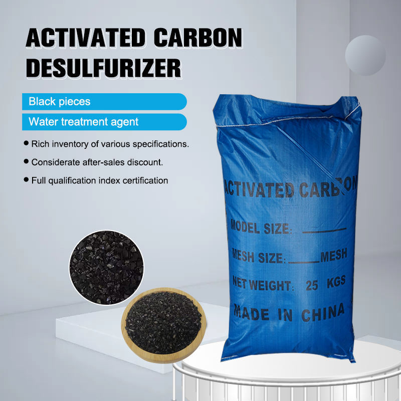 Hot Price Coconut Shell Activated Carbon Granular Carbon