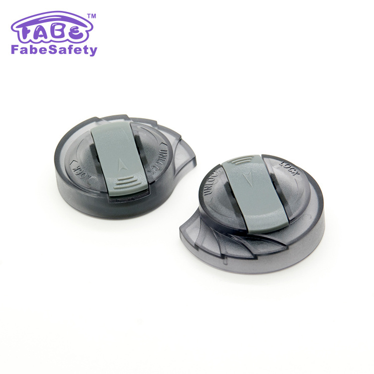 Kitchen Stove Knob Covers Baby Safety Oven Gas Stove Knob Protection Locks for Child Proofing