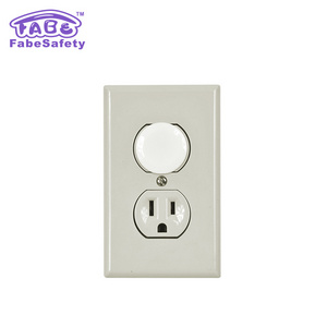 trending baby product 2020 Baby safety cover for socket electric plug cap electrical outlet cover socket