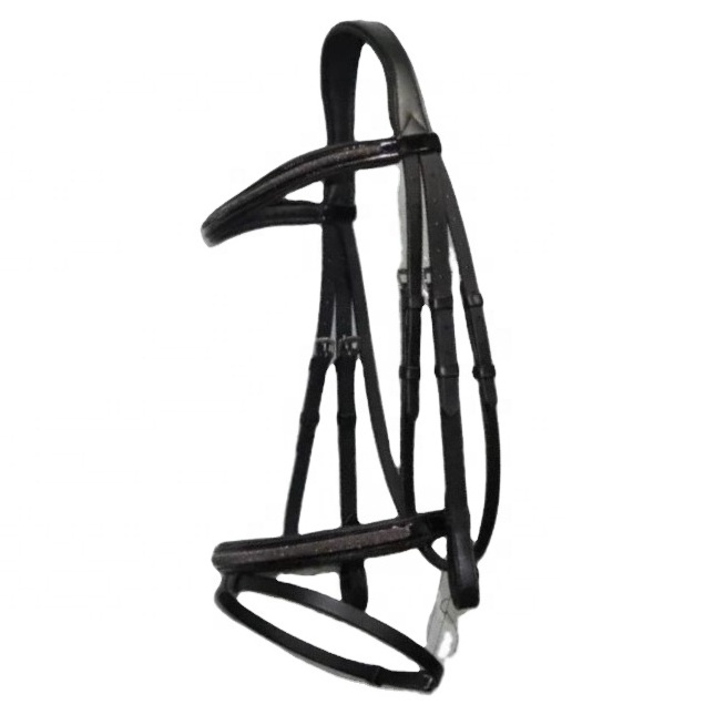 Equestrian Sparkle Flash Bridle