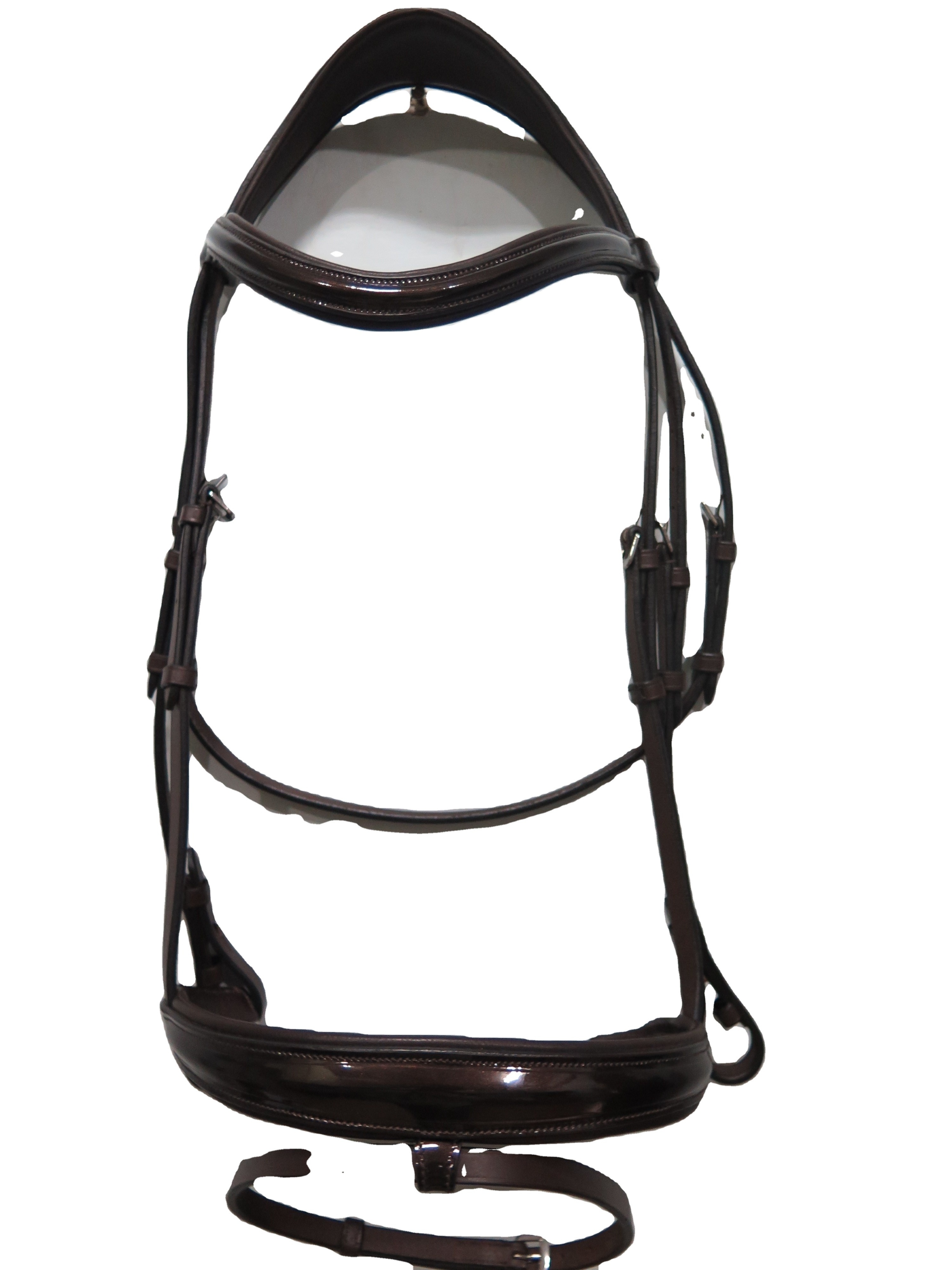 Equestrian Sparkle Flash Bridle