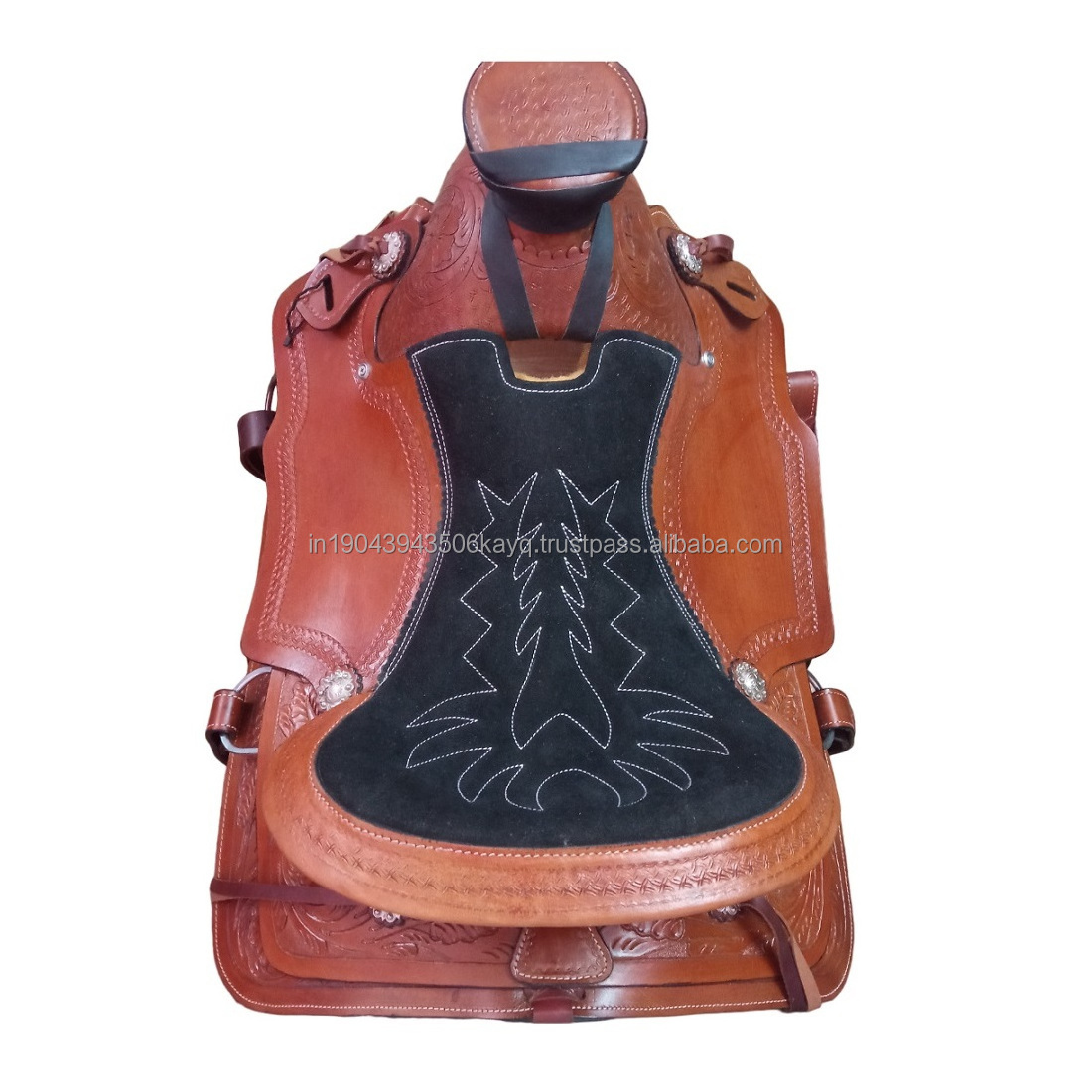 Leather Horse Riding Products  Trail Barrel Racing Roping Reining Saddle Horse Riding Products Equine Equestrian Equipment